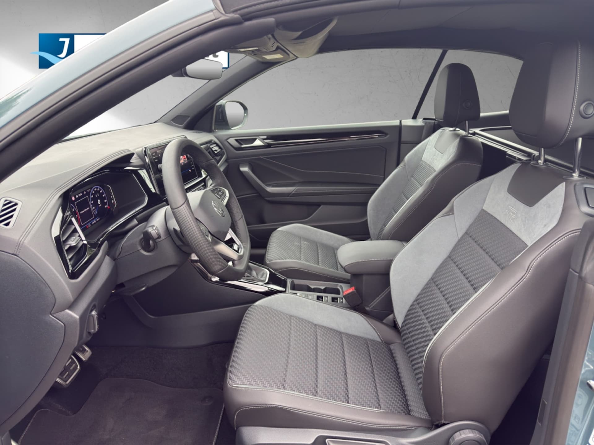 Volkswagen T-Roc Cabriolet R-Line