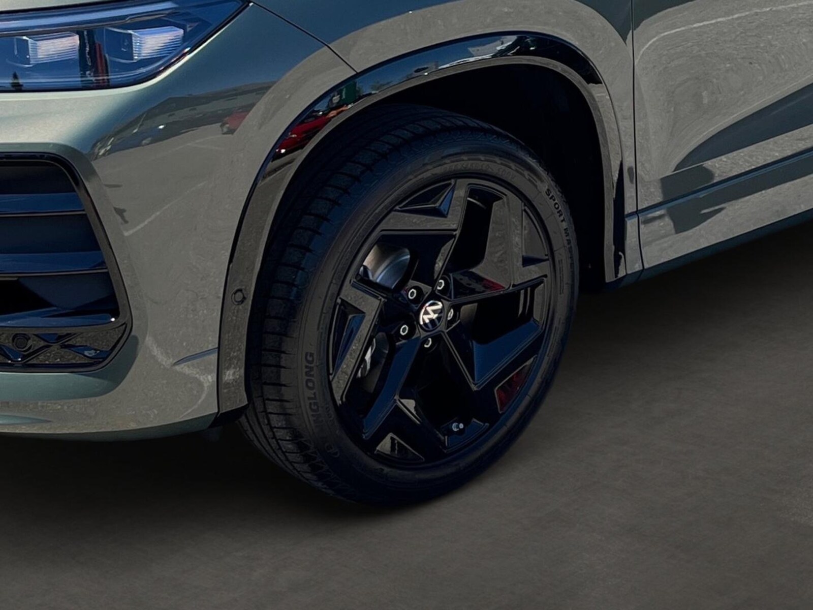 Volkswagen Tayron – Bild 9