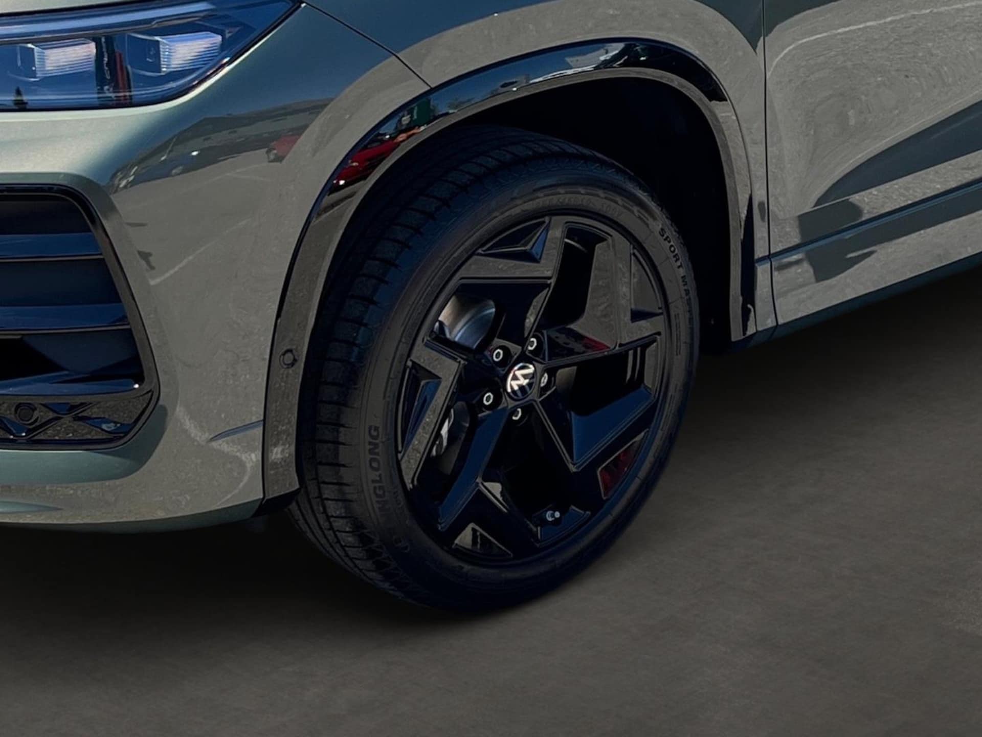 Volkswagen Tayron R-Line