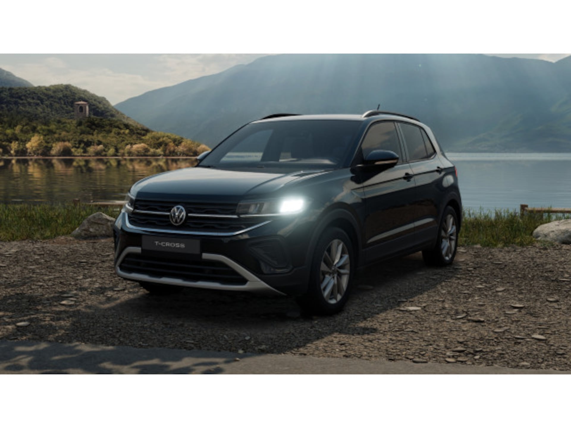 Volkswagen T-Cross ENERGY