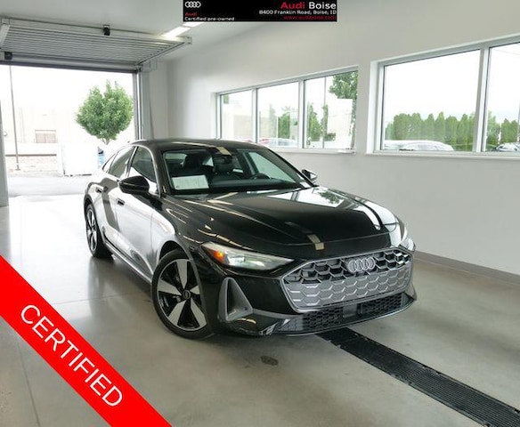 Photo of 2025 Audi A5 Sedan 
