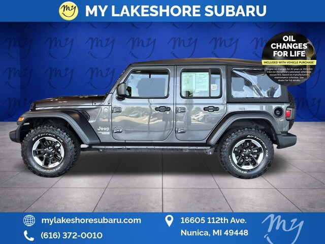 2019 Jeep Wrangler