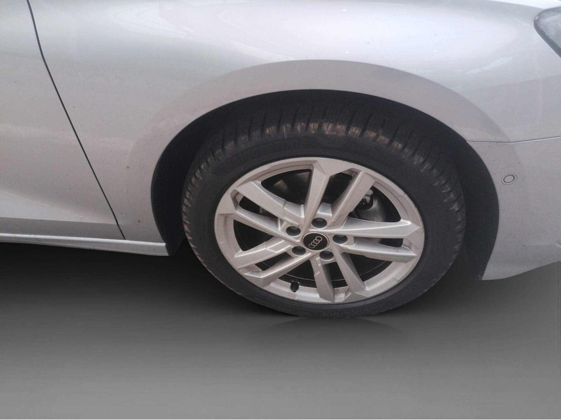 Audi A3 Sportback Advanced