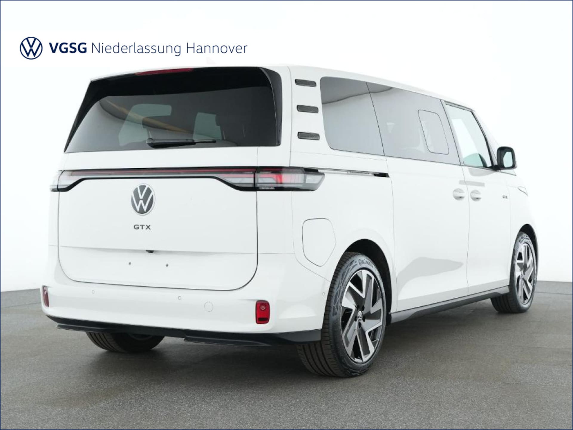 Volkswagen ID. Buzz GTX