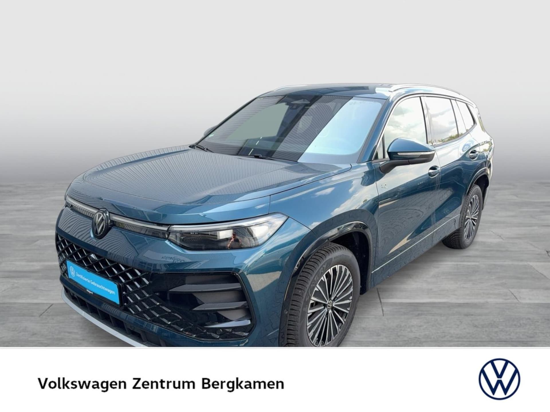 Volkswagen Tayron R-Line