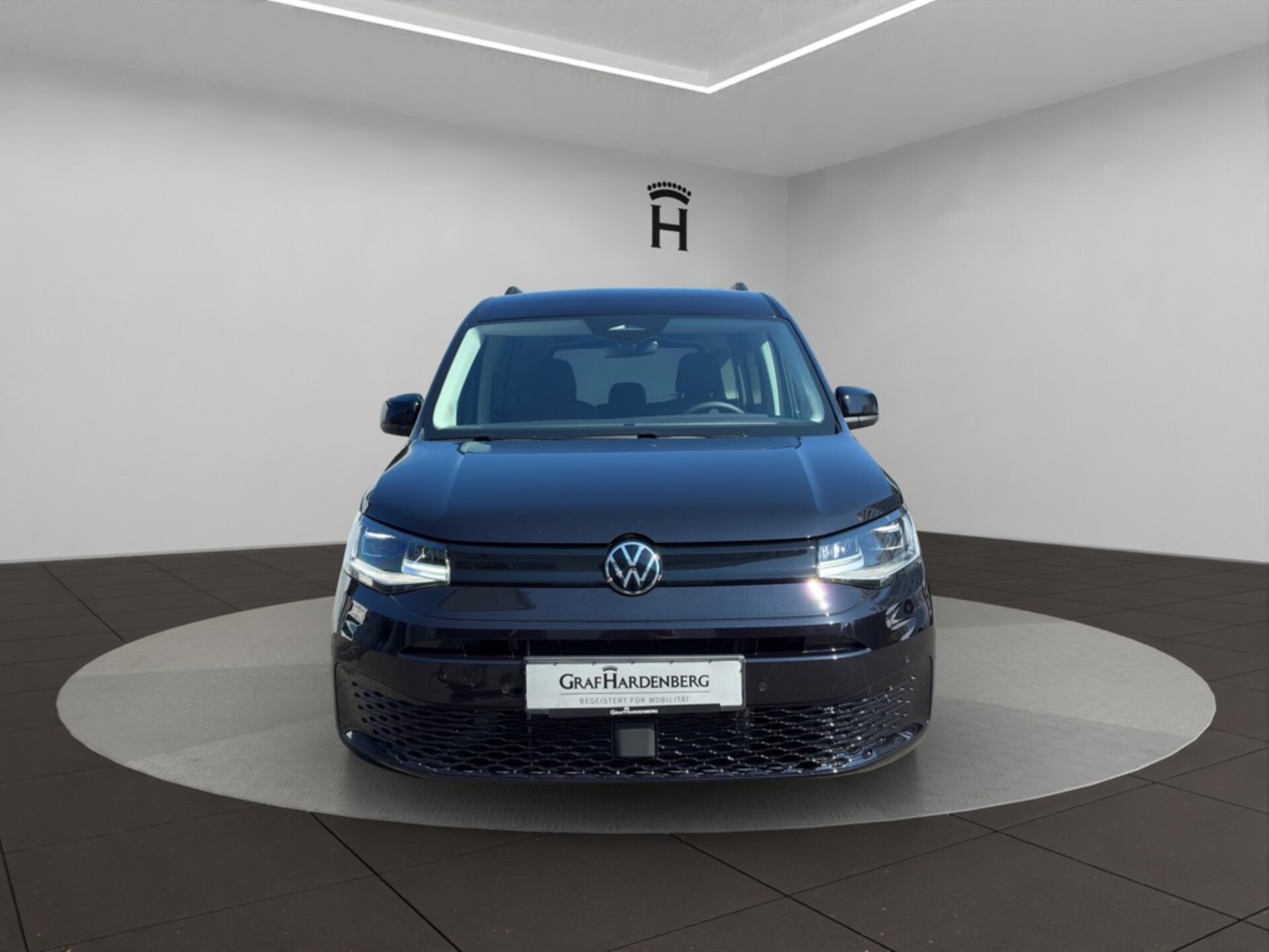 Volkswagen Caddy Basis-Modell