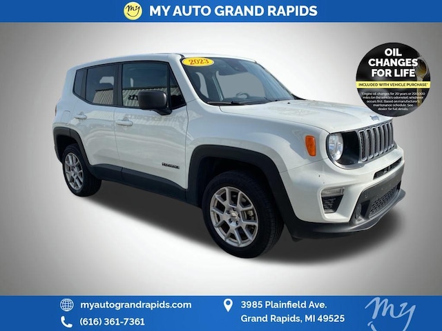 Photo of 2023 Jeep Renegade