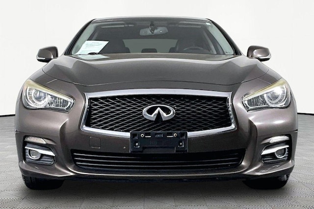 2016 Infiniti Q50