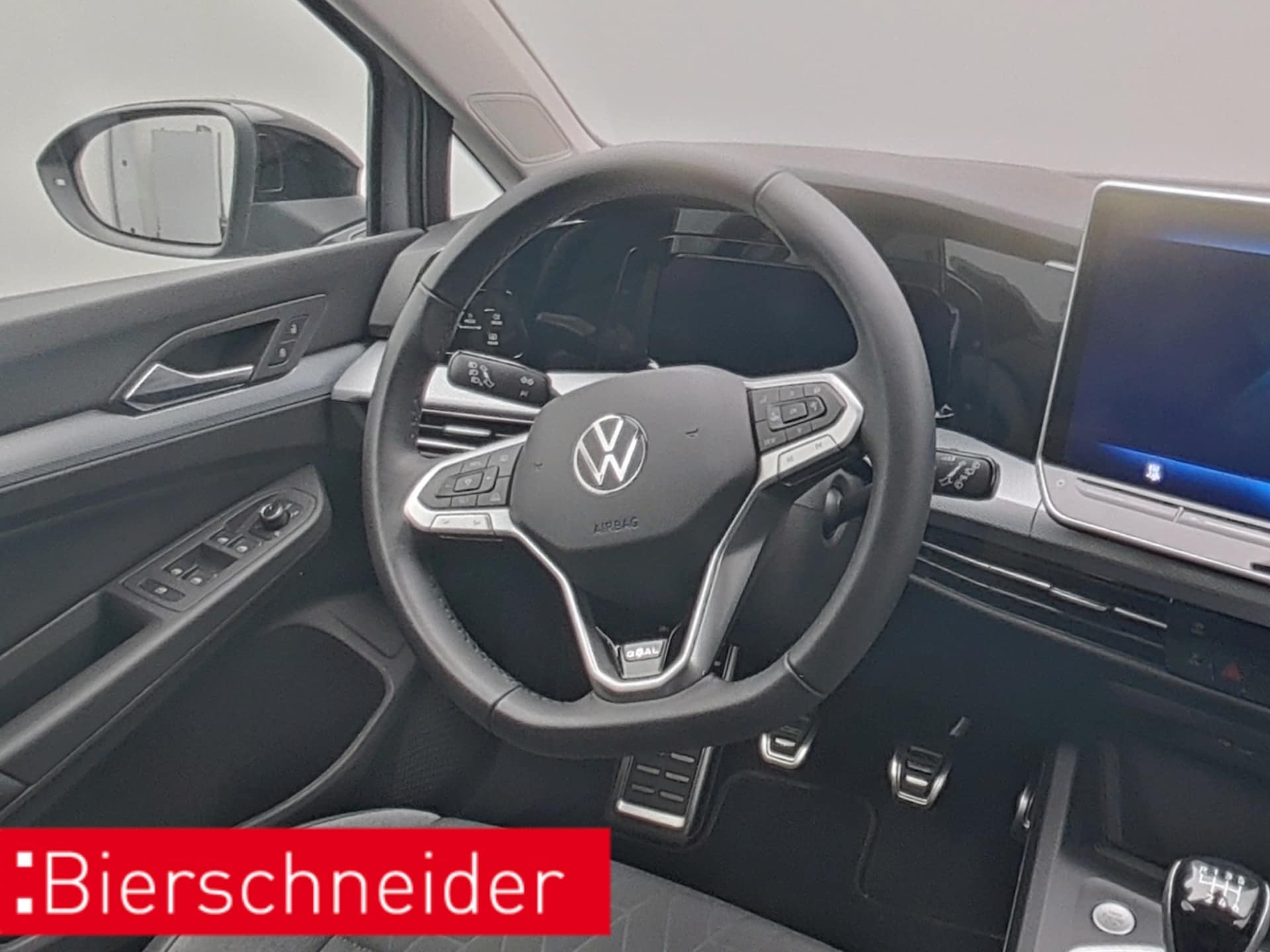 Volkswagen Golf Goal