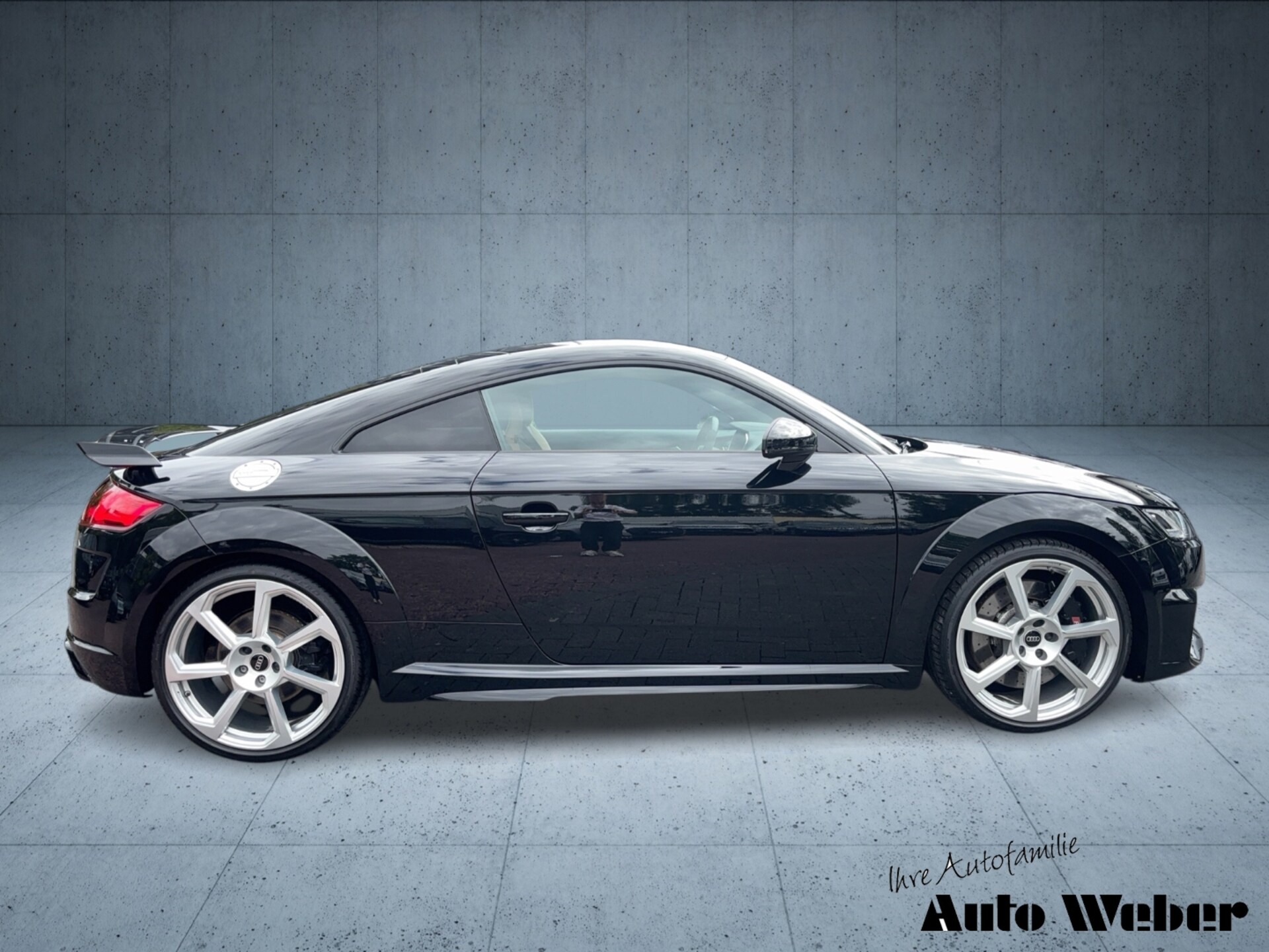 Audi TT RS Coupé