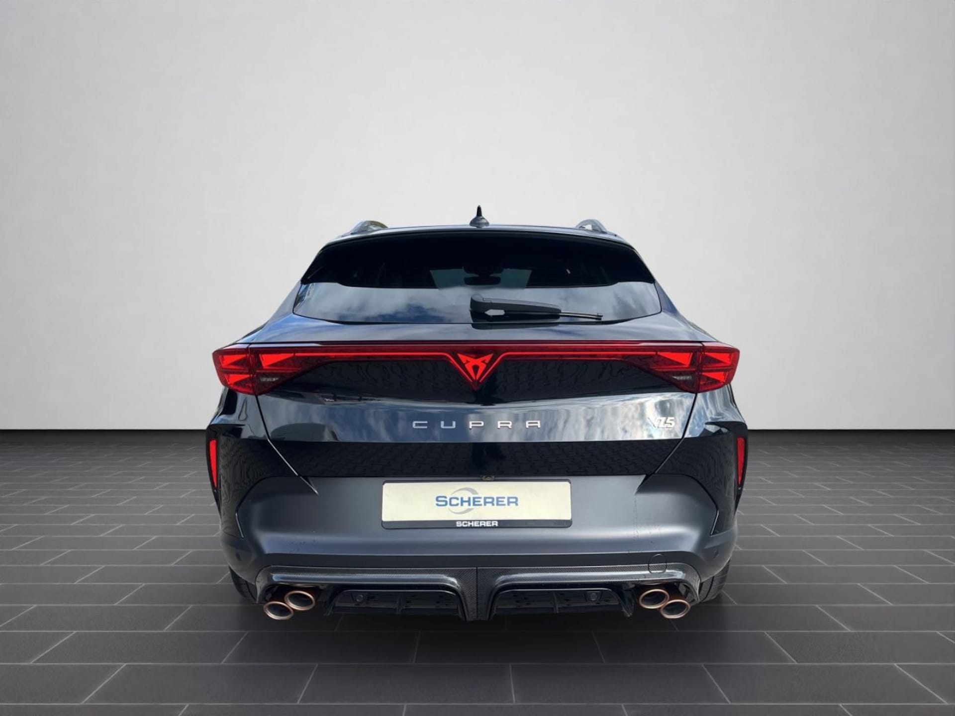 CUPRA Formentor VZ5