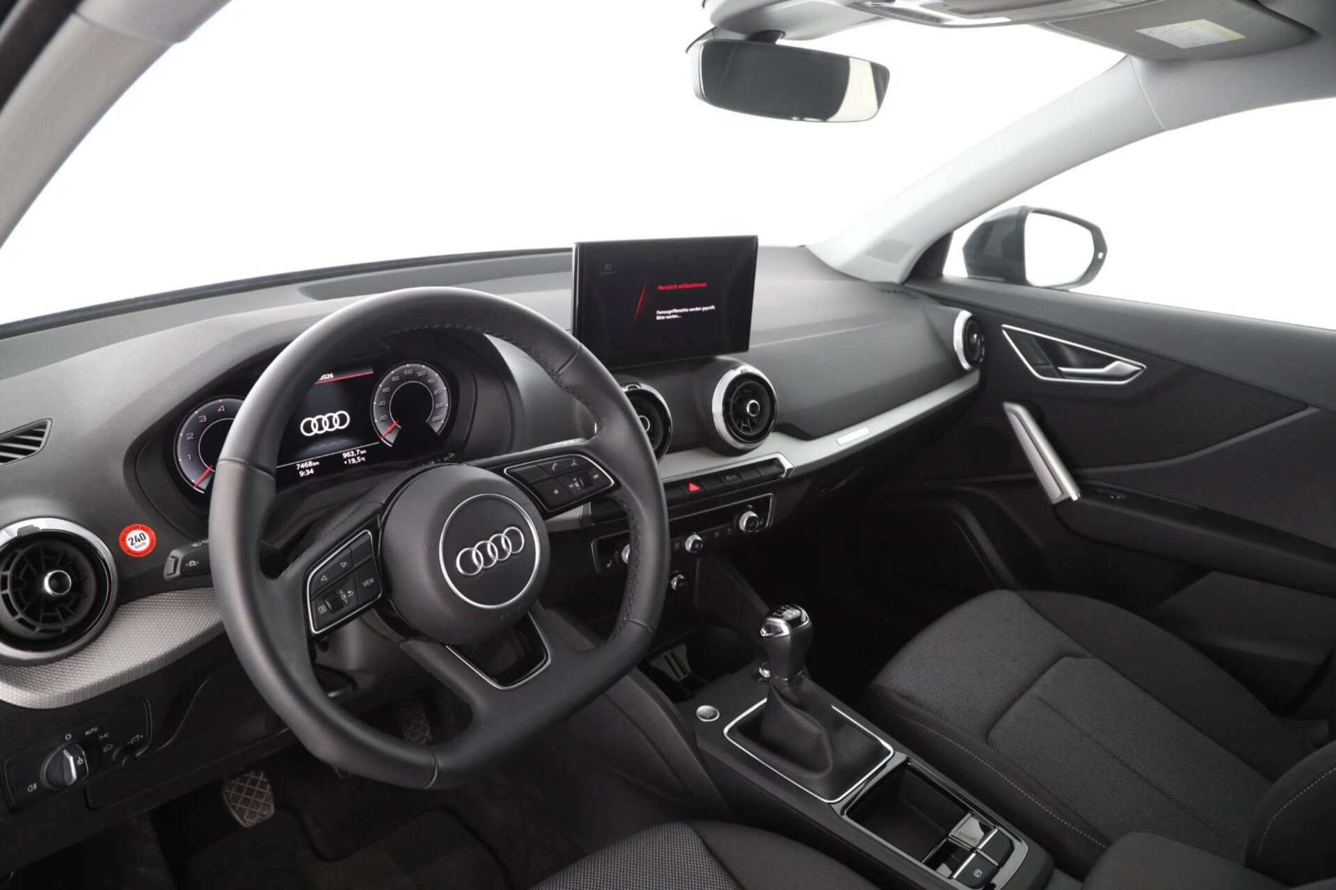 Audi Q2 S line