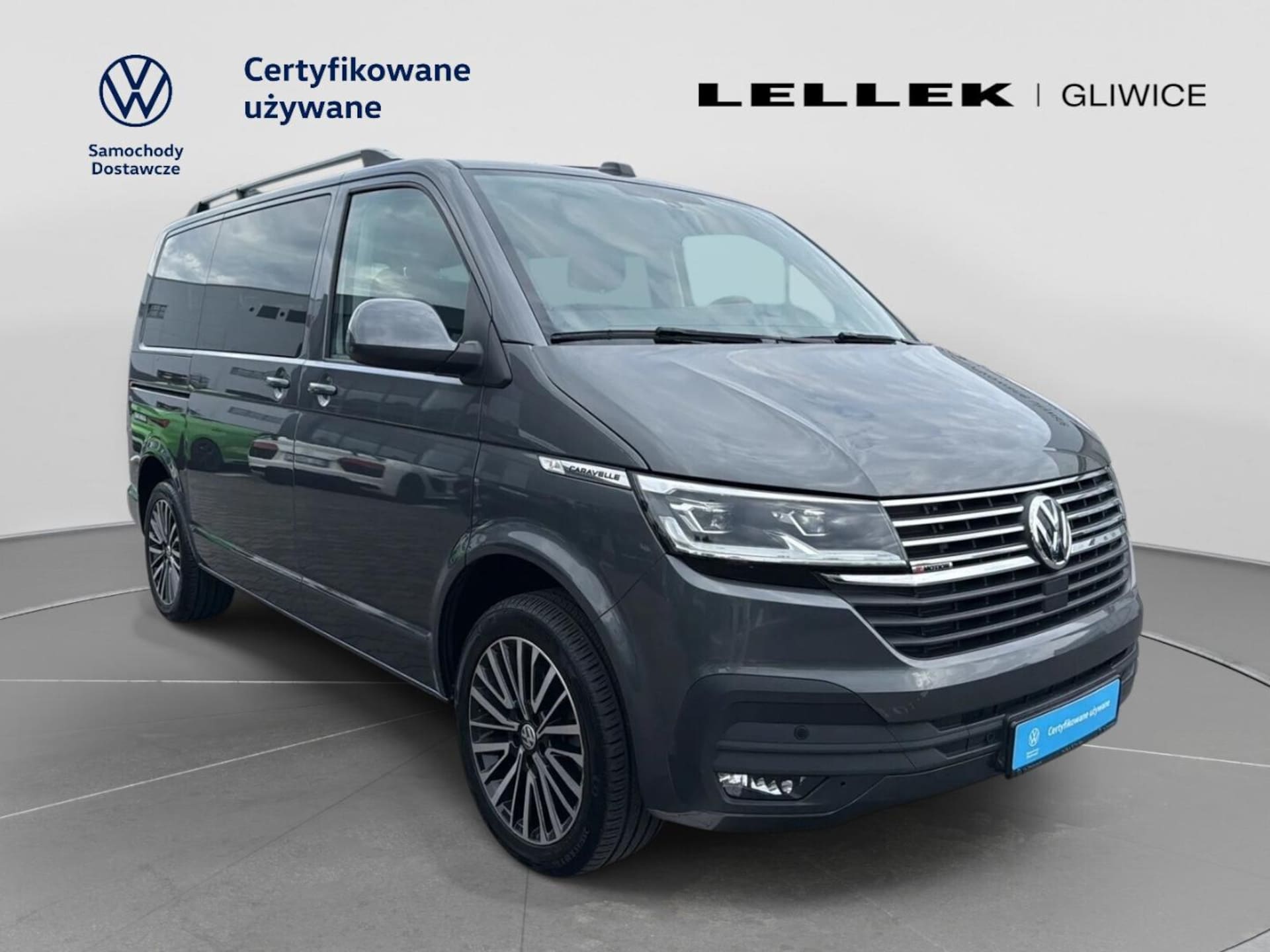 Volkswagen Caravelle 6.1 krótki rozstaw osi SE