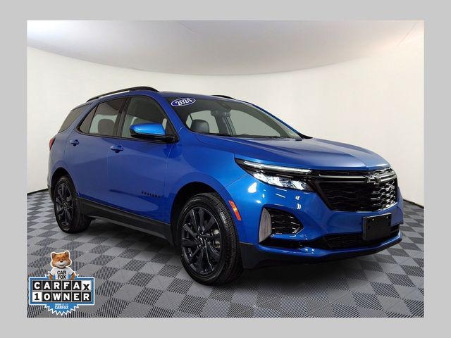 2024 Chevrolet Equinox