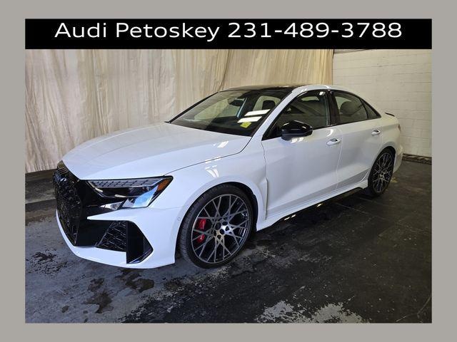 Photo of 2026 Audi RS3 Sedan 