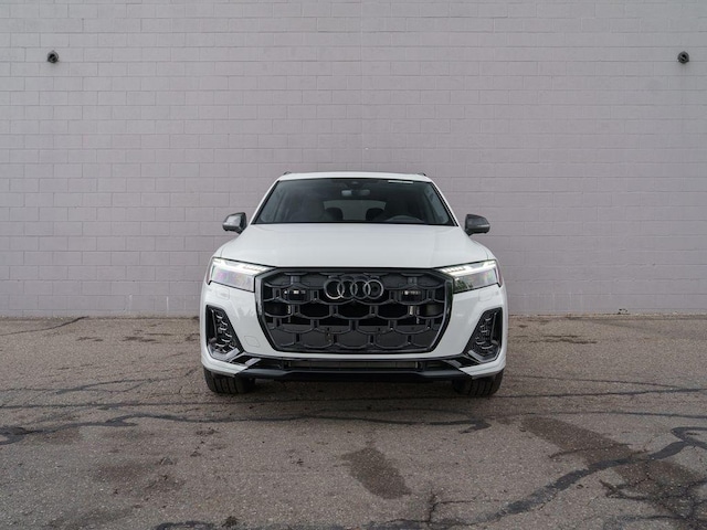 2026 Audi SQ7