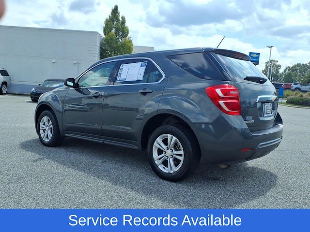 2017 Chevrolet Equinox
