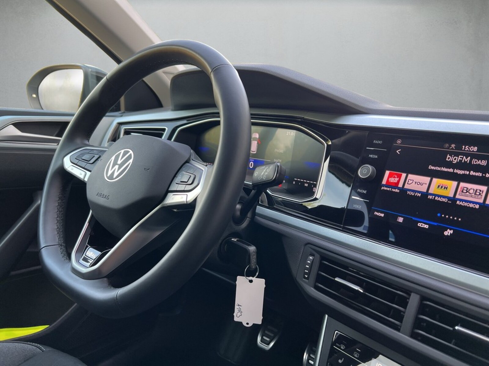 Volkswagen Taigo – Bild 7