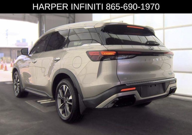 2023 Infiniti QX60