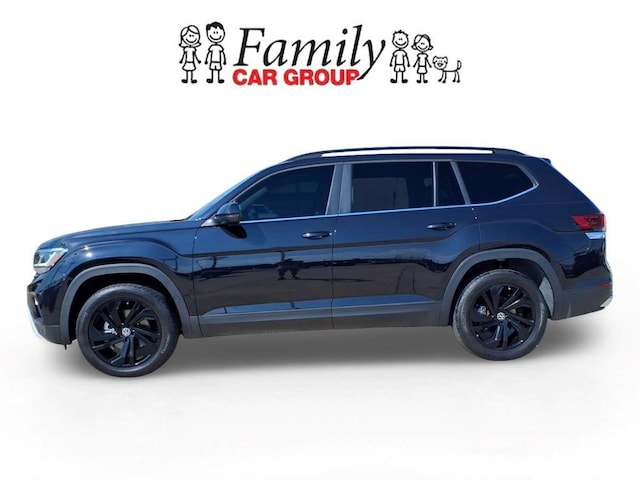2023 Volkswagen Atlas