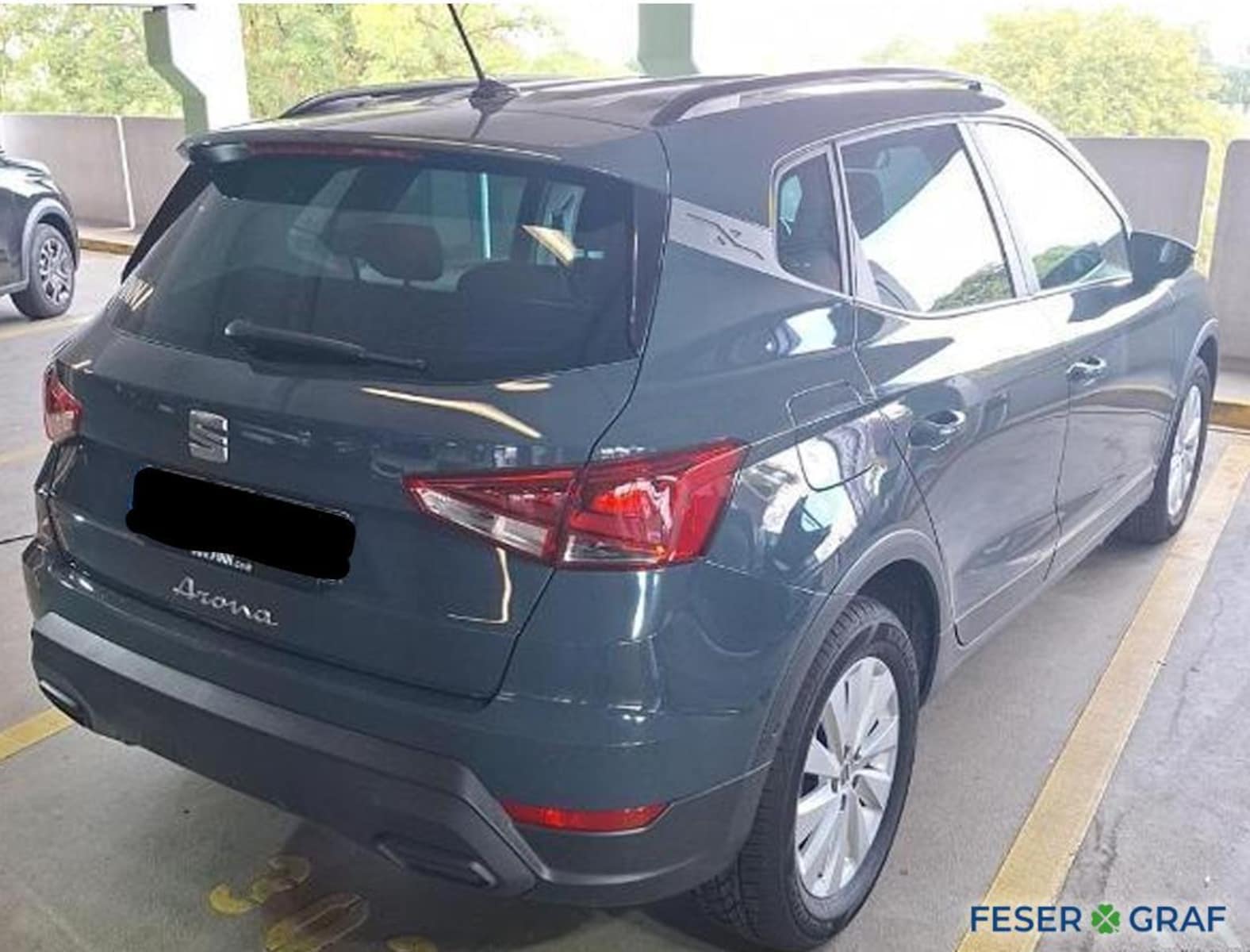 SEAT Arona – Bild 2