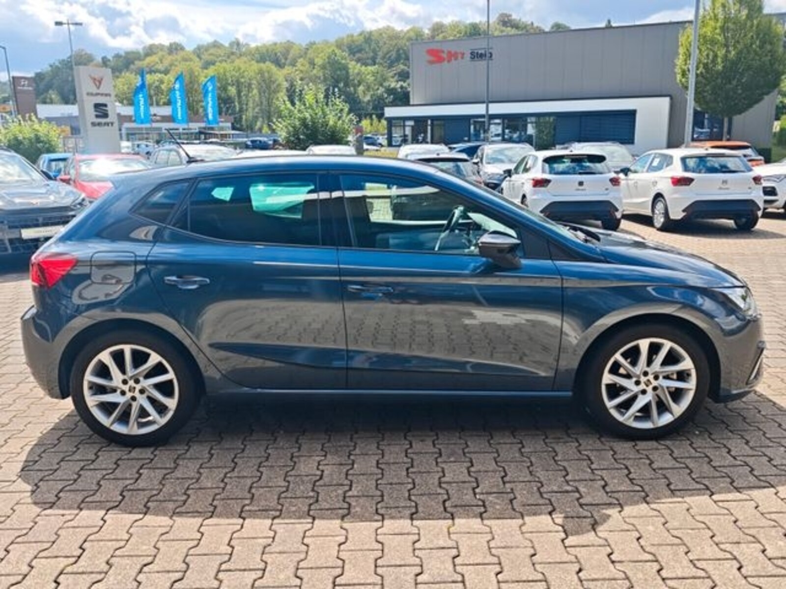 SEAT Ibiza – Bild 4