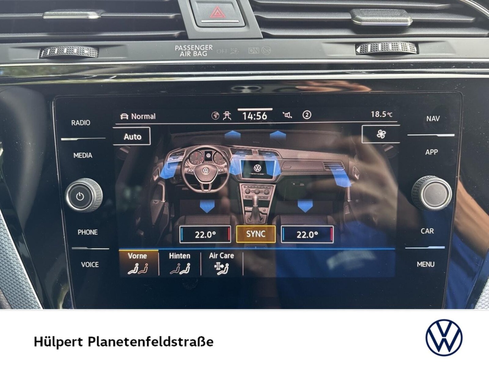 Volkswagen Touran – Bild 11