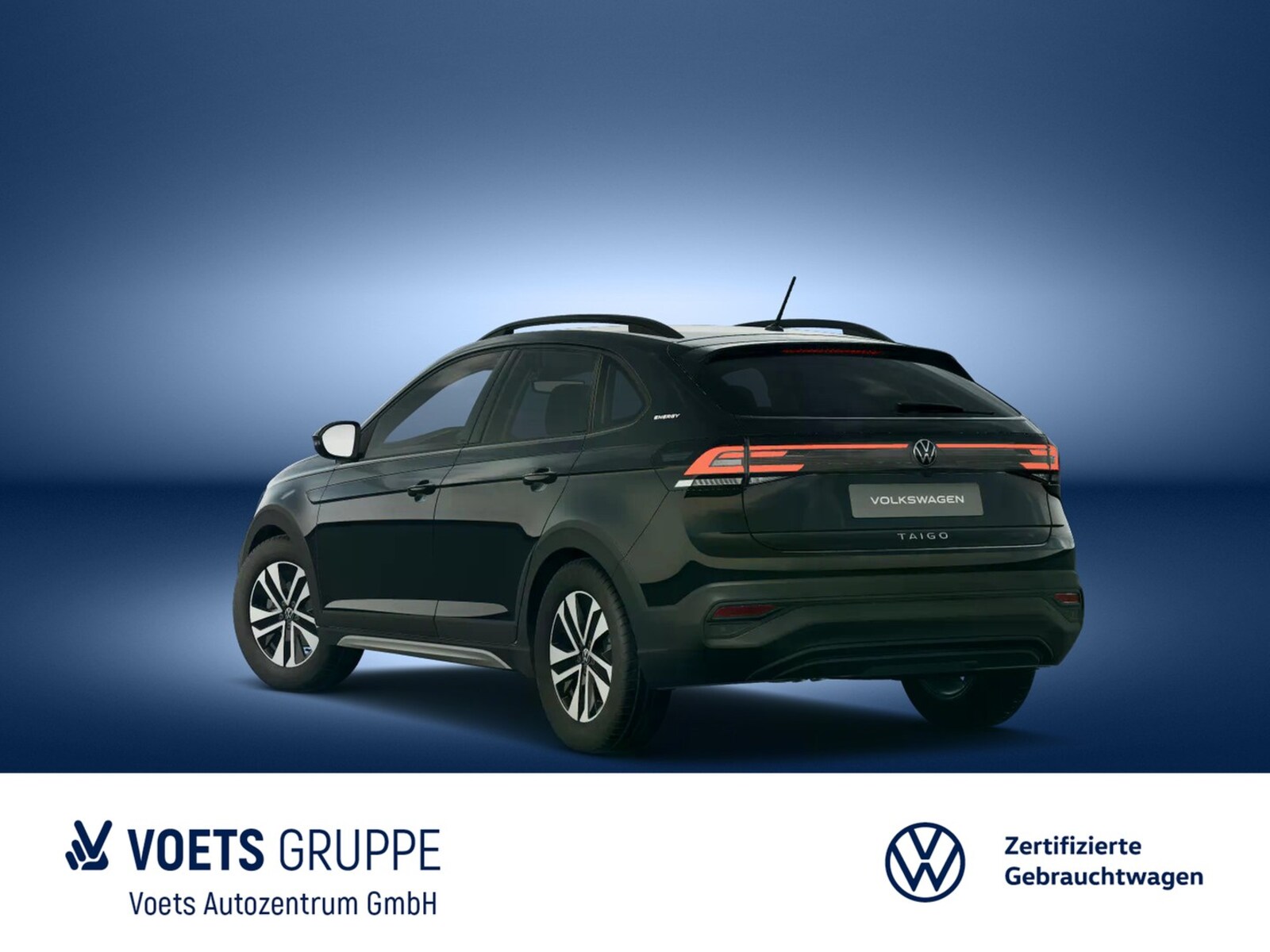 Volkswagen Taigo – Bild 6