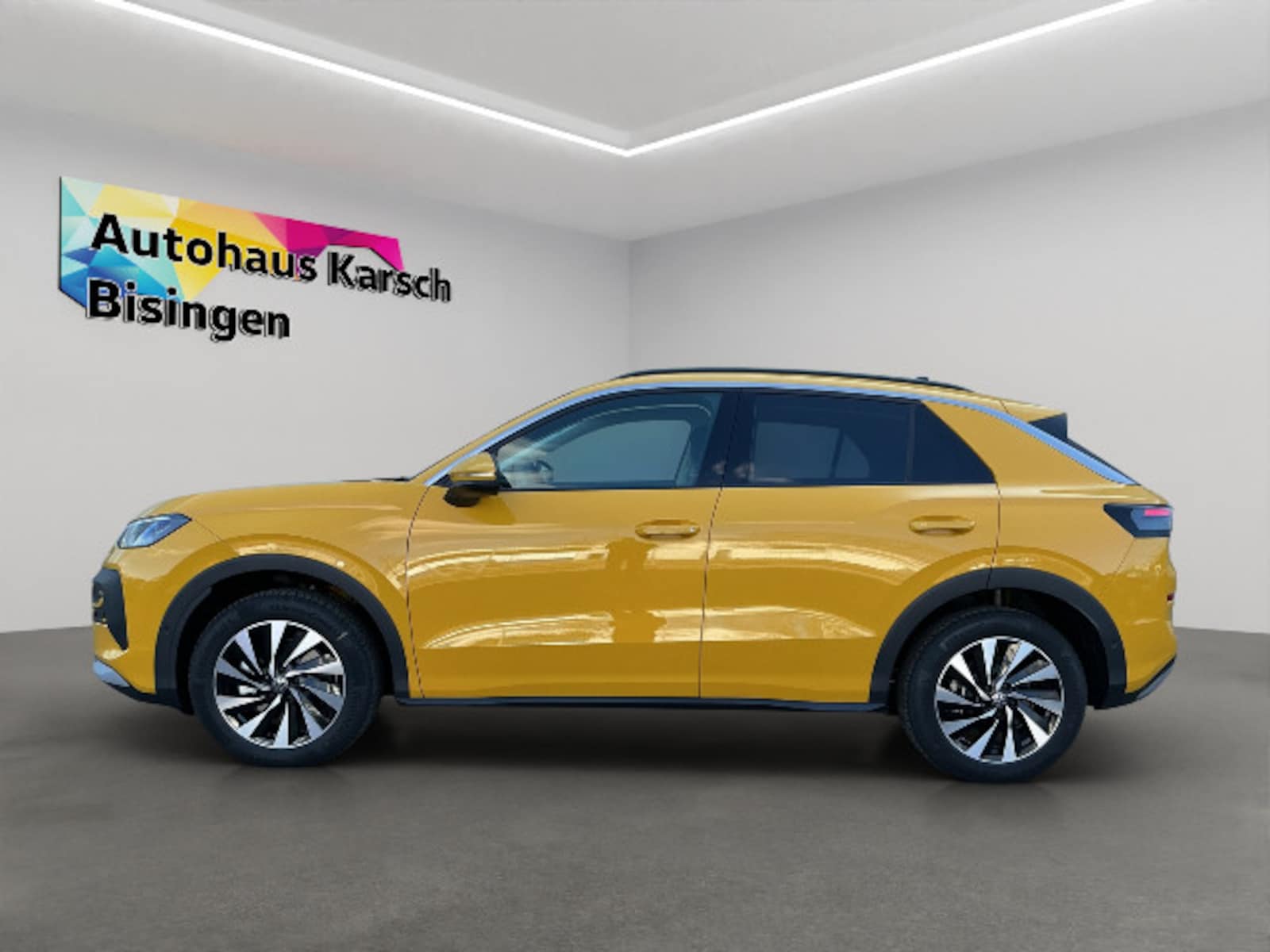 Volkswagen T-Roc – Bild 3