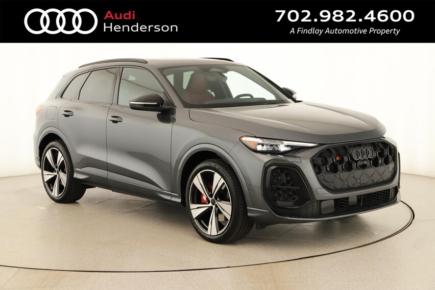 2026 Audi SQ5