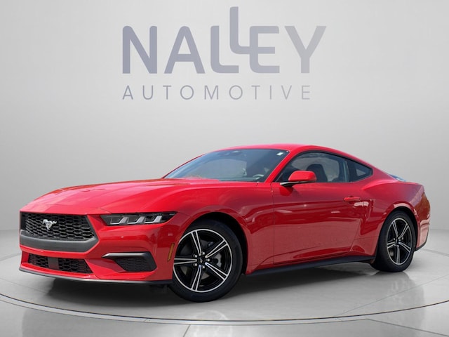2024 Ford Mustang