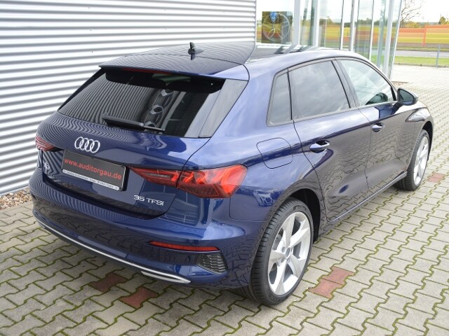 Image about Audi A3 Sportback advanced 35 TFSI S tronic