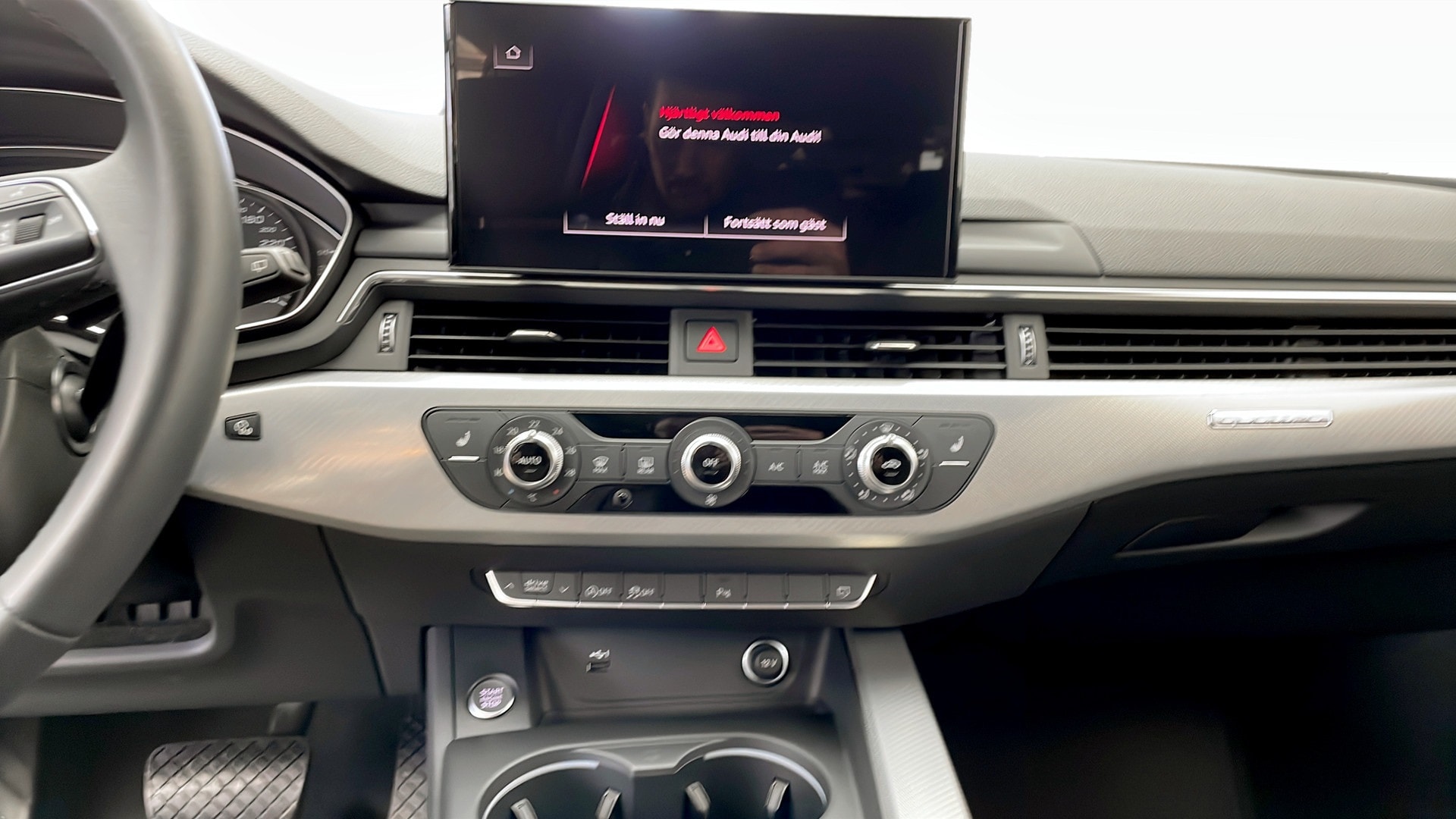 Image about Audi A4 Avant A4 Avant 40 TDI quattro Proline 204 hk S tronic