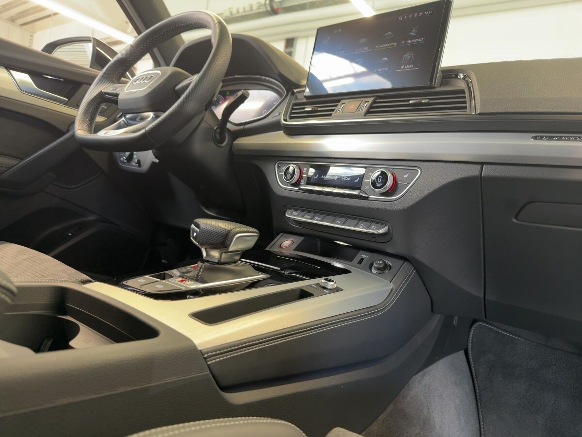 Image about Audi SQ5 TDI tiptronic