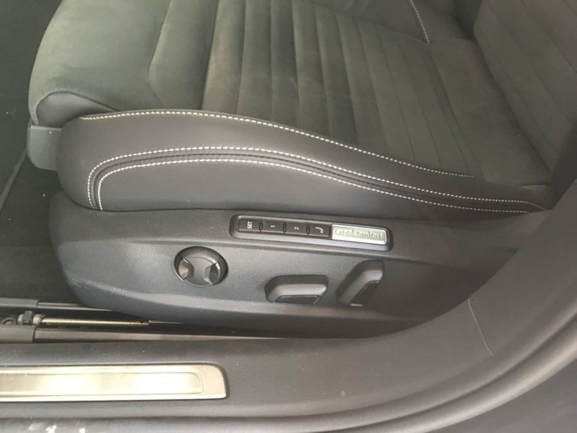 Volkswagen Passat Variant Elegance