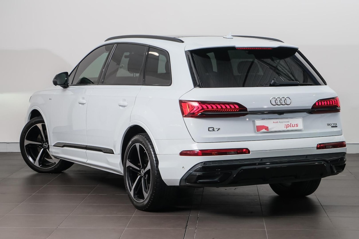 Image about Audi Q7 S line 50 TDI quattro tiptronic