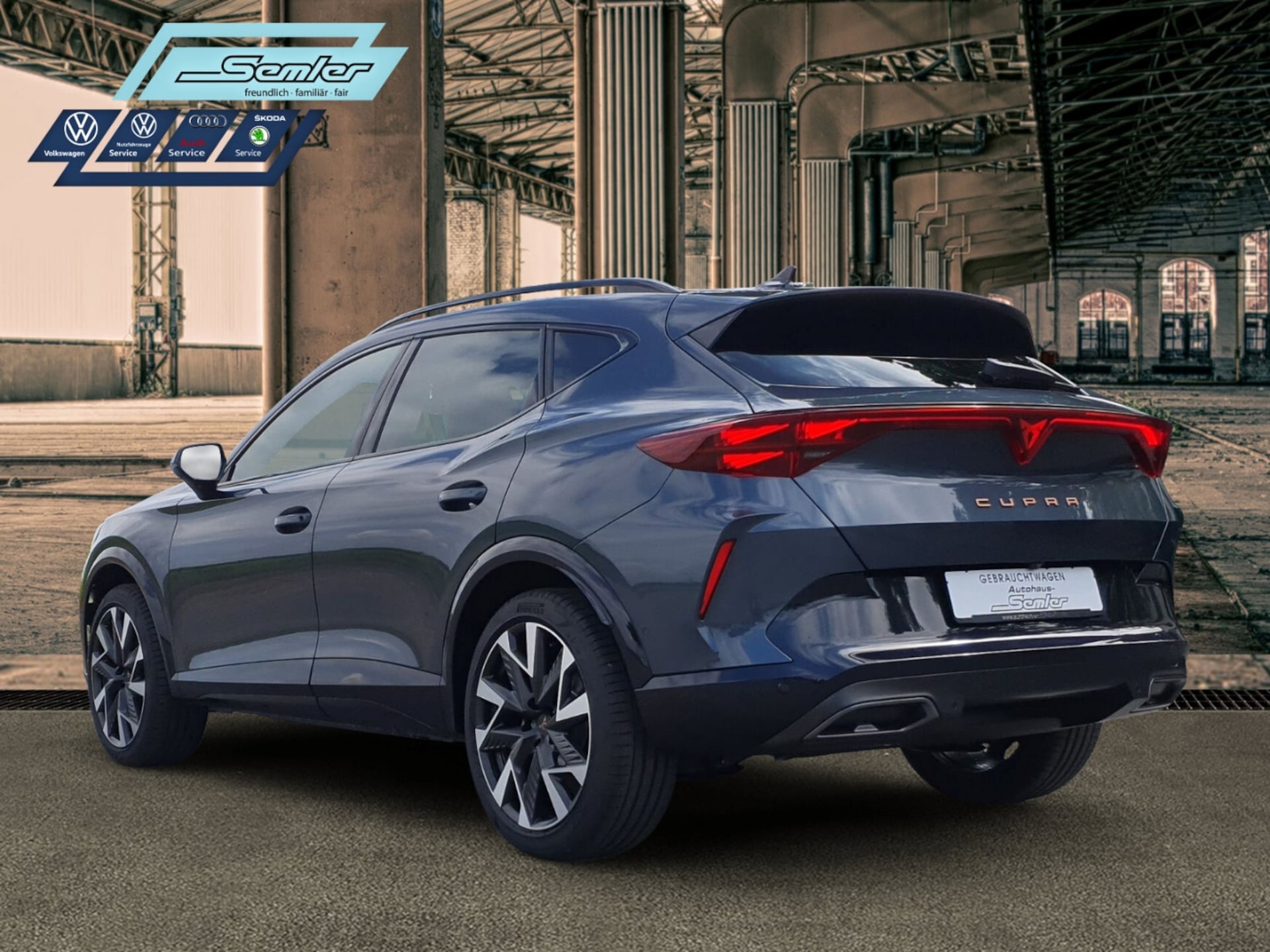 CUPRA Formentor