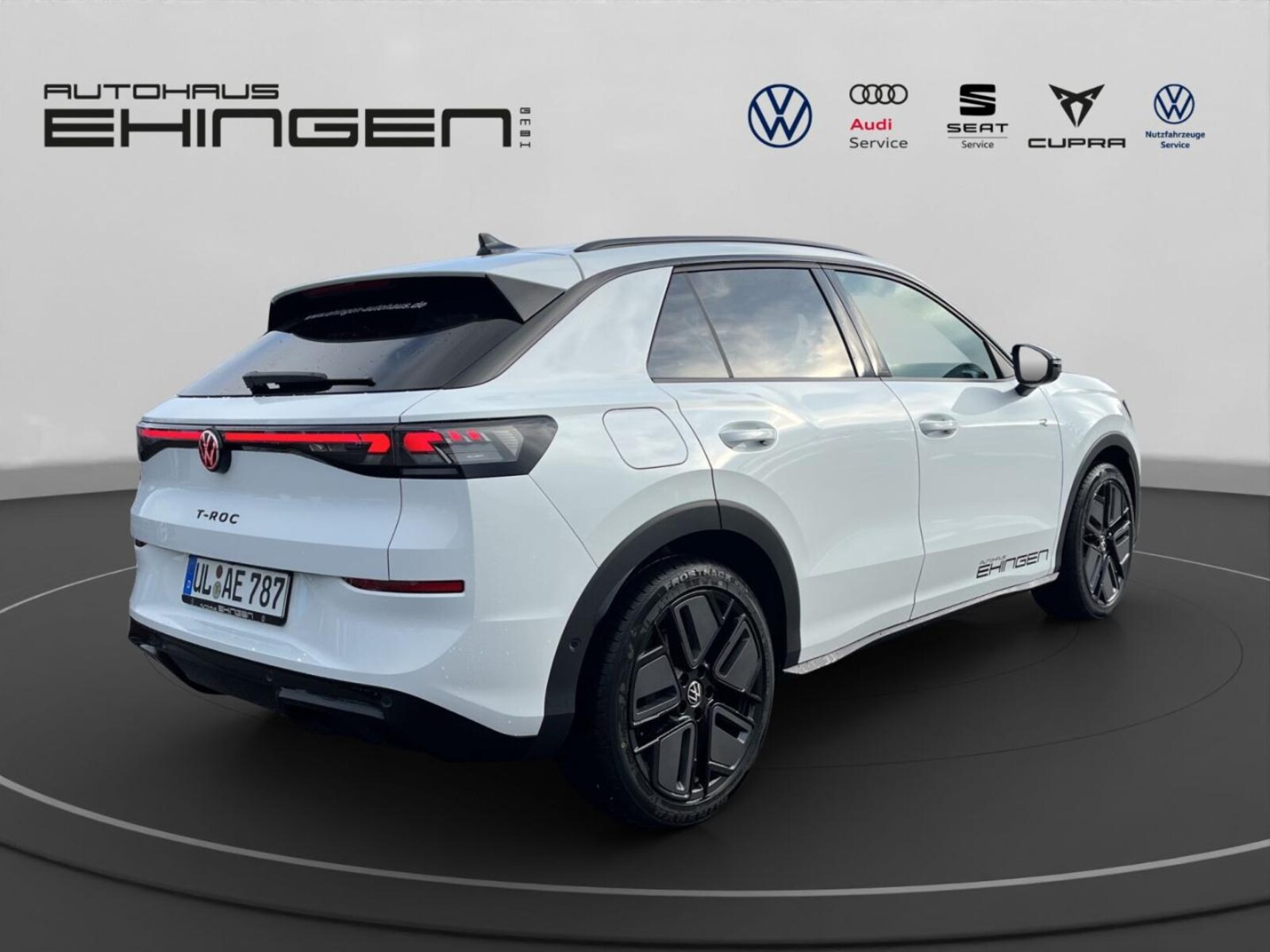 Volkswagen T-Roc – Bild 6