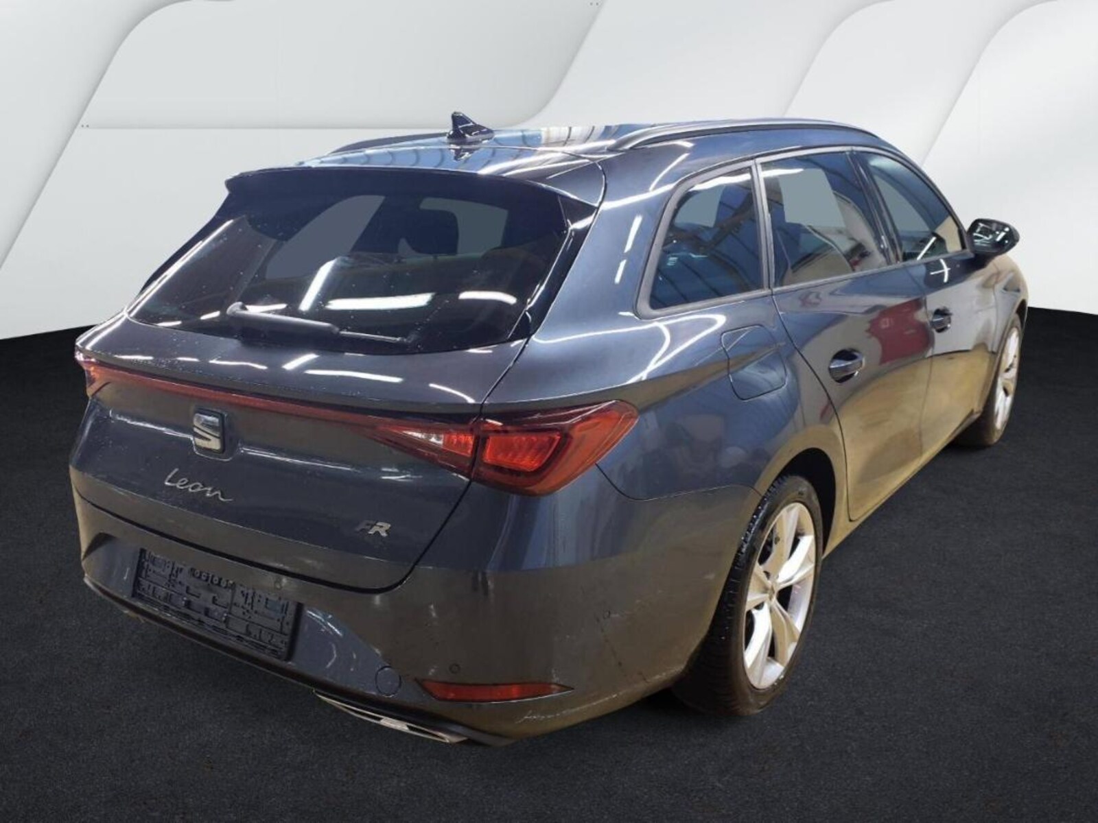 SEAT Leon Sportstourer – Bild 2