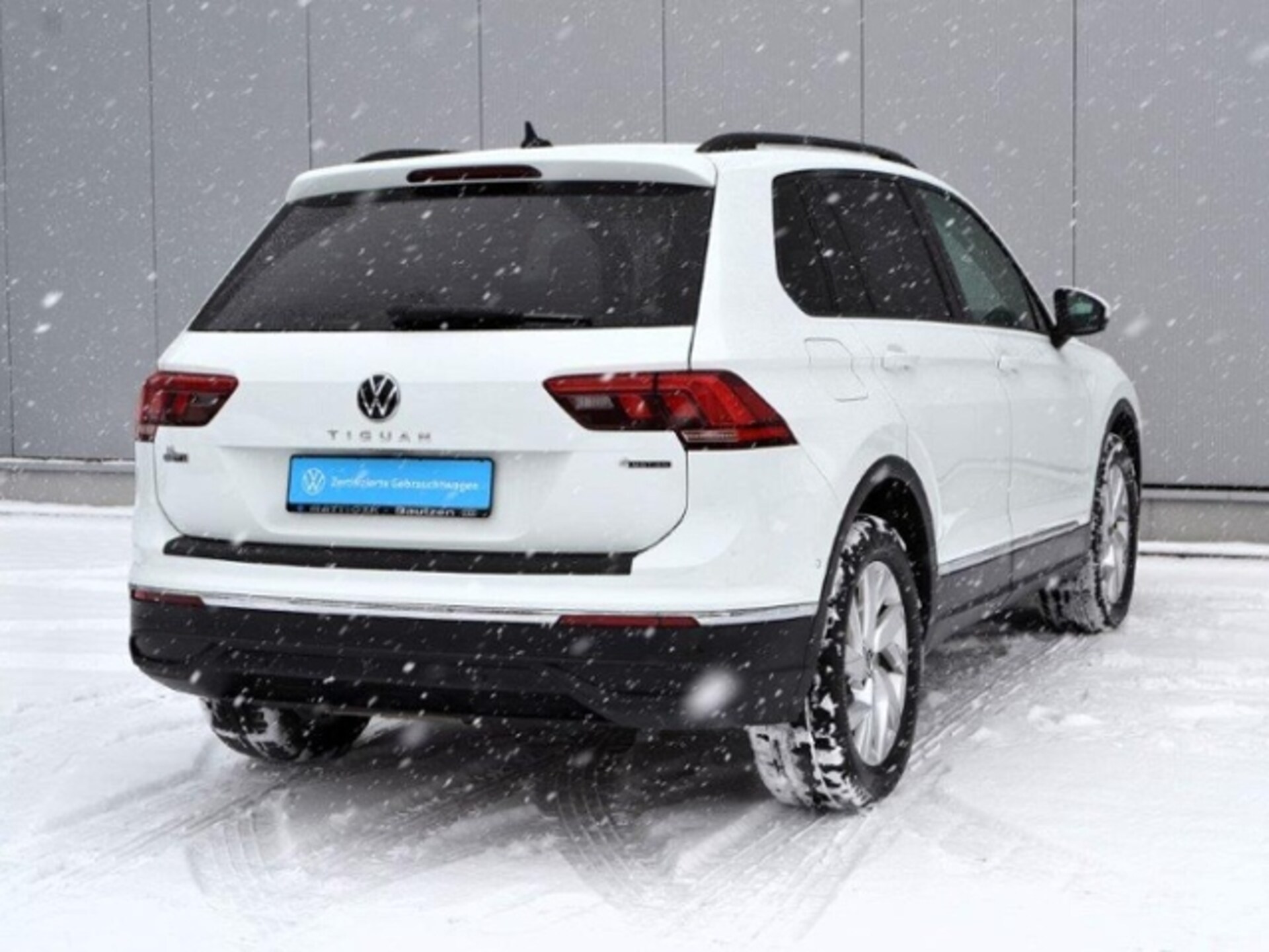 Volkswagen Tiguan Life