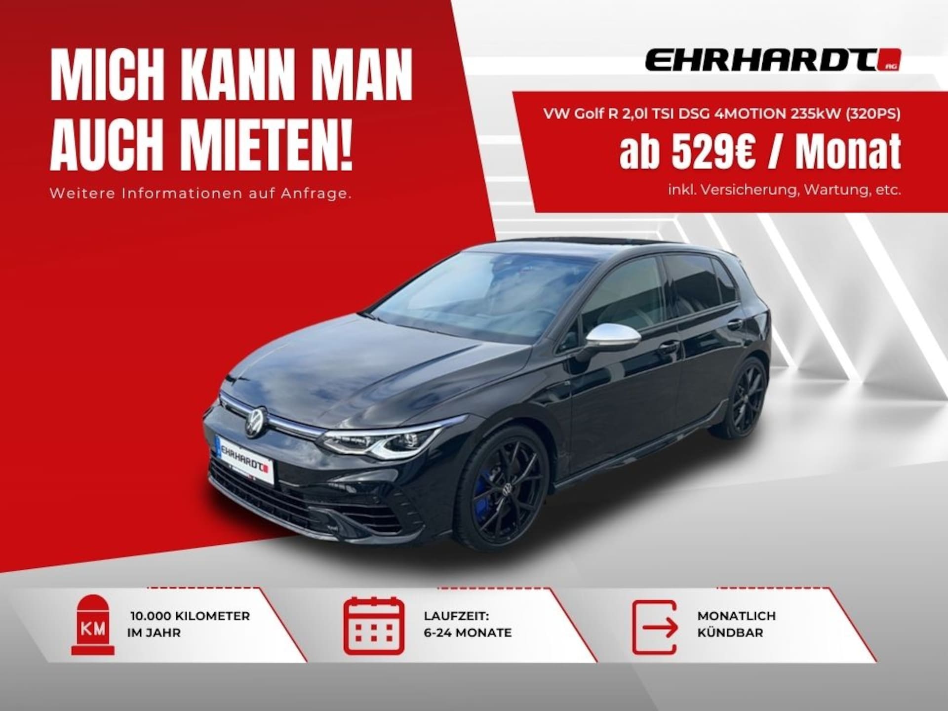 Volkswagen Golf R