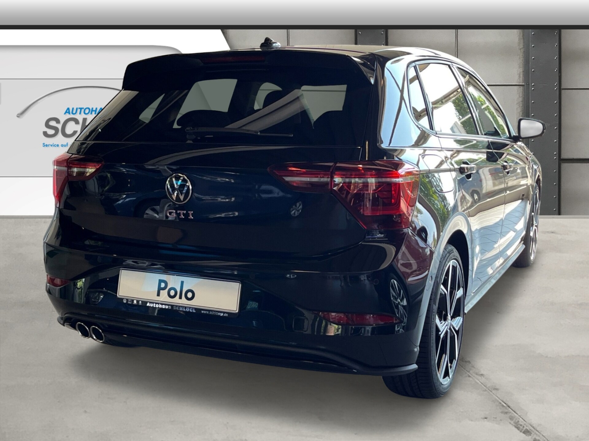 Volkswagen Polo GTI