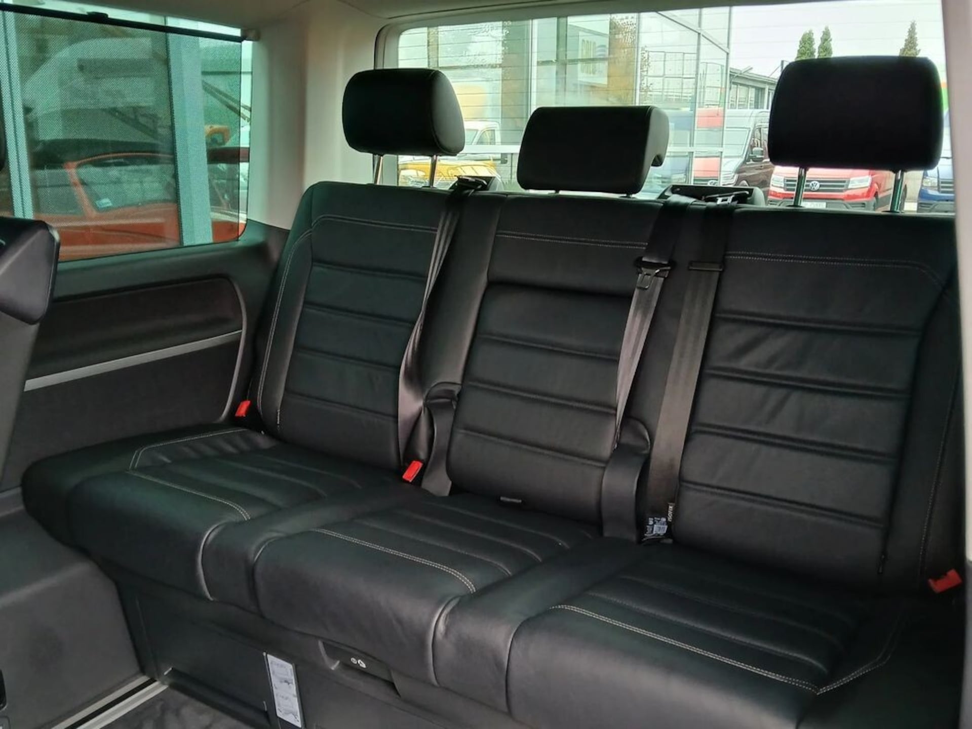 Volkswagen Multivan 6.1 Comfortline