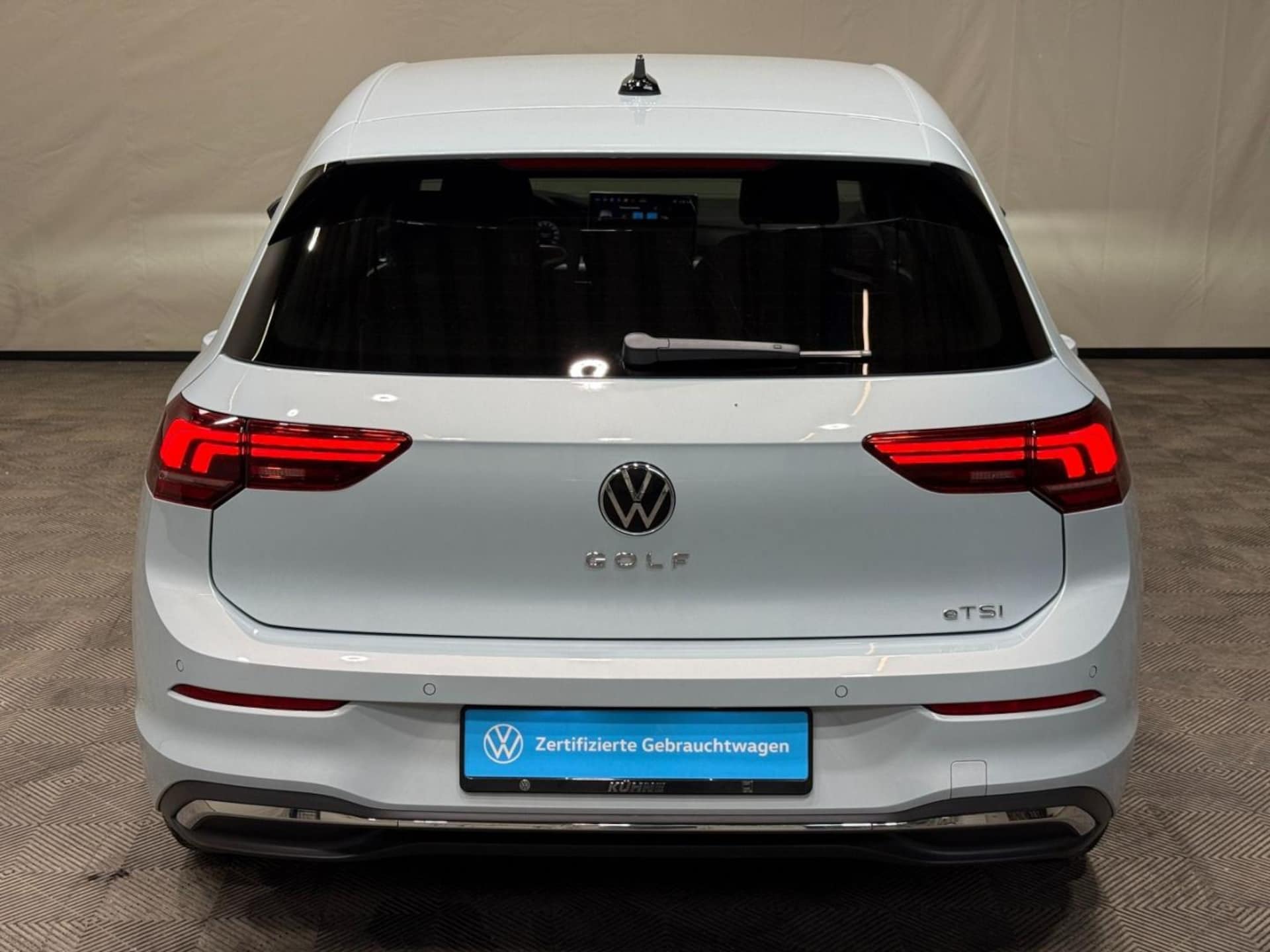 Volkswagen Golf Life