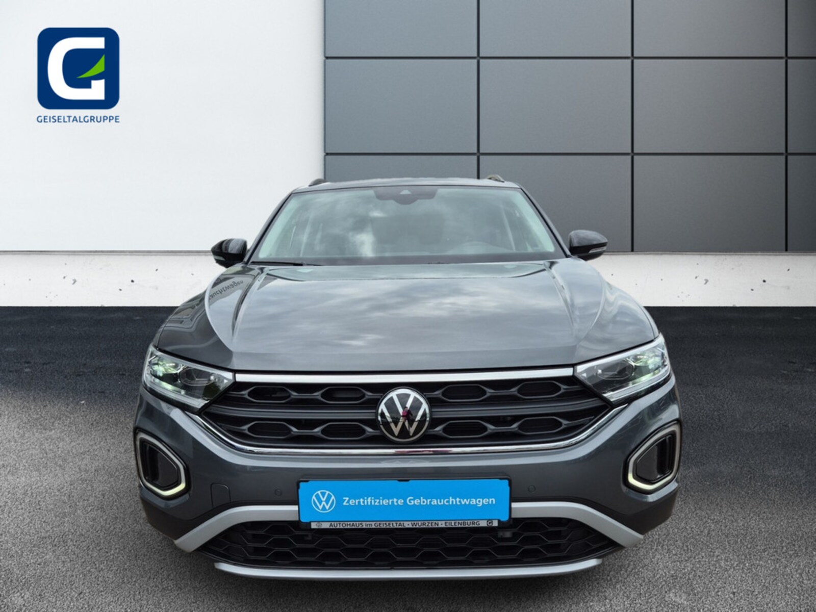 Volkswagen T-Roc – Bild 2