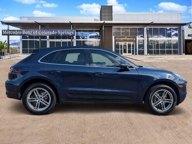 2015 Porsche Macan