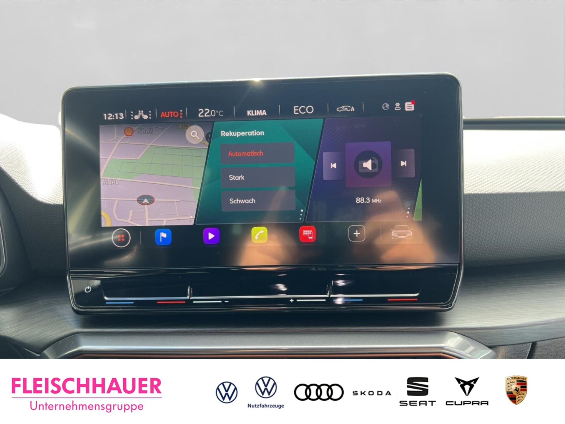 CUPRA Leon Sportstourer VZ