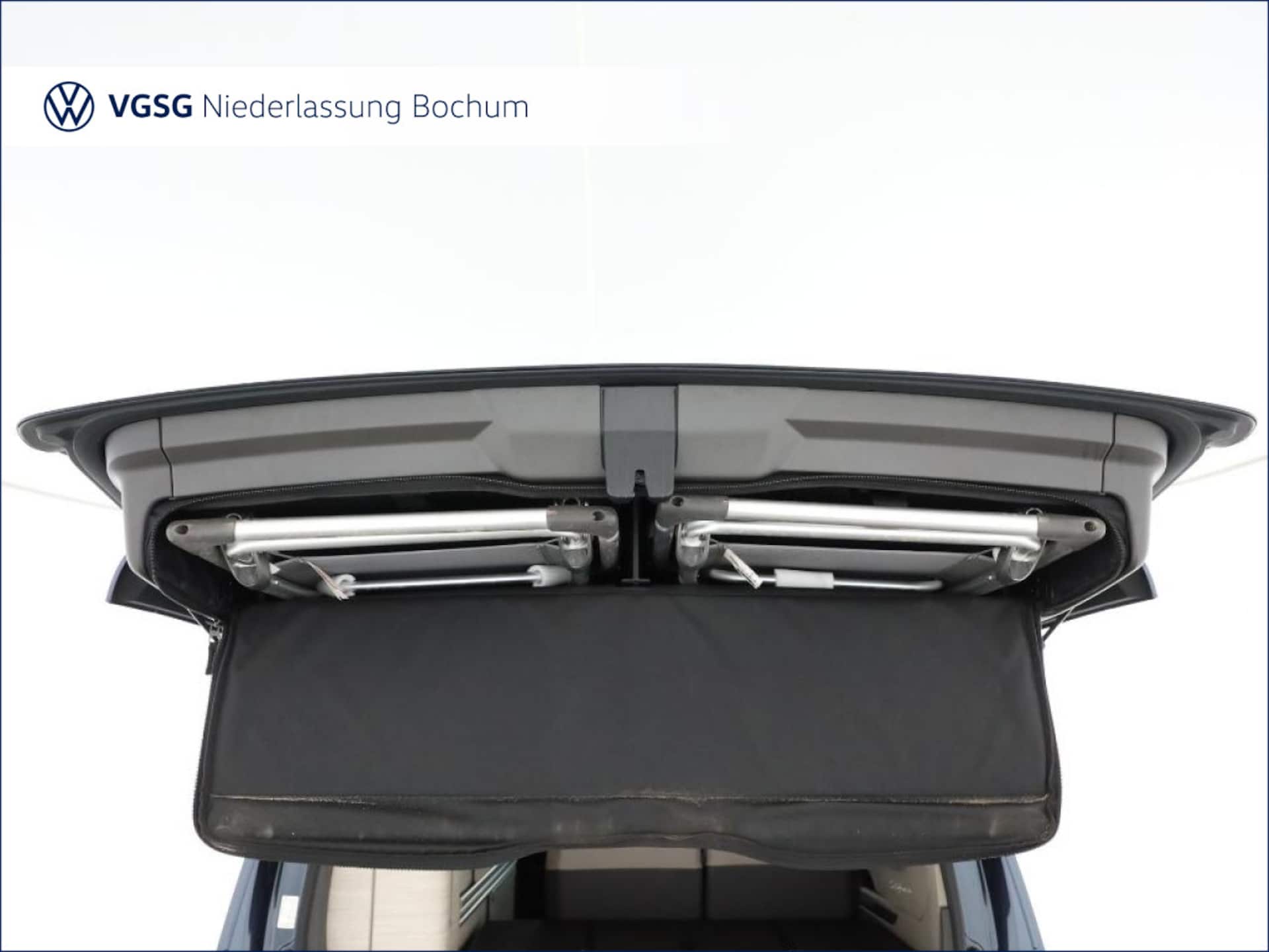 Volkswagen California Ocean