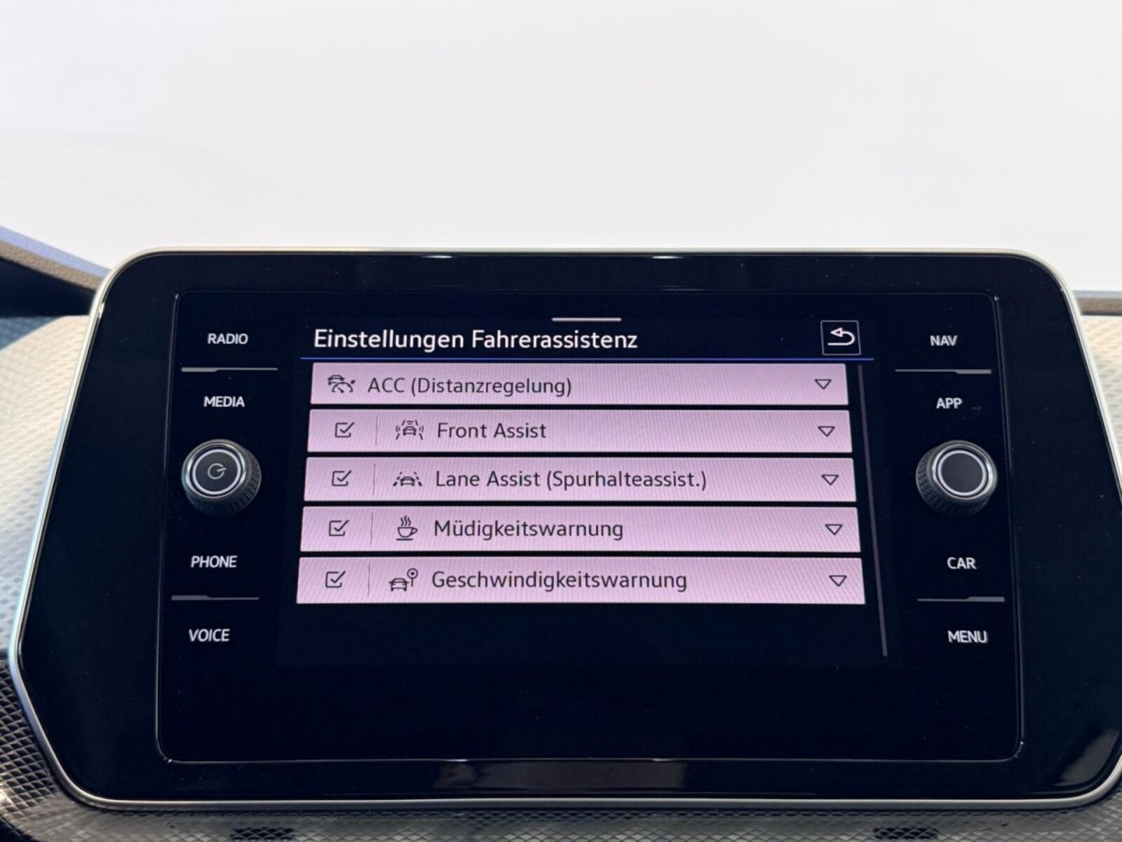 Volkswagen T-Cross – Bild 14