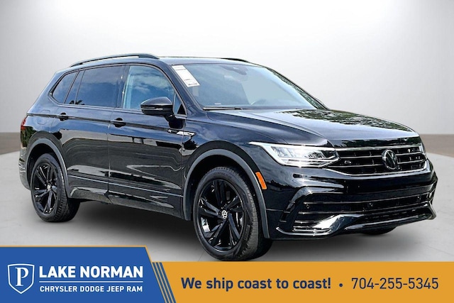 2024 Volkswagen Tiguan